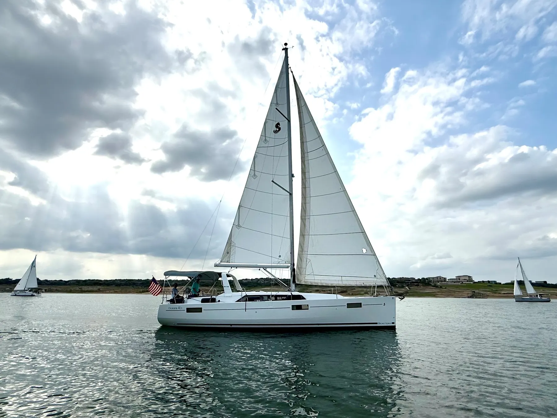 Sailboat Rentals