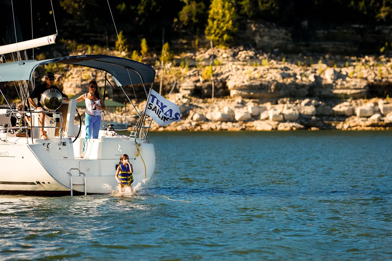 Captained Sails